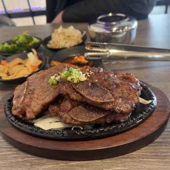 Tofu K Food BBQ - Short ribs - Korean Near Me - Anaheim, California