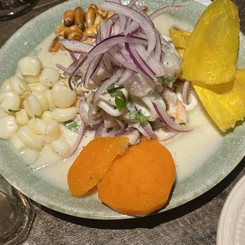 La Chacra - Ceviche Mixto - Peruvian Near Me - Brooklyn, New York