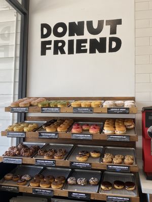 Donut Friend - Silver Lake - Dessert, Ice Cream, Cake & More by null