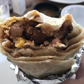 La Tortuga - Beef tongue burrito - Mexican Near Me - Seaside, California La Tortuga - Beef tongue burrito - Mexican Near Me - Seaside, California