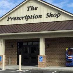 The Prescription Shop