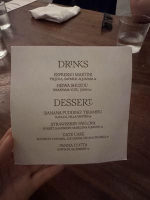 Menu photo 1 Cento Pasta Bar Los Angeles, CA Menu photo 1 Cento Pasta Bar Los Angeles, CA