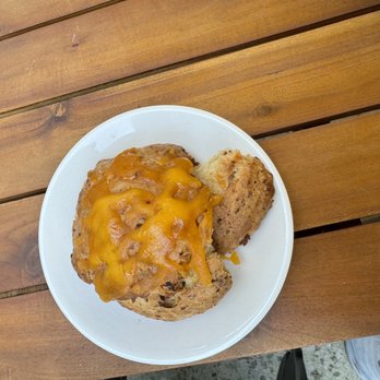 Pannikin - Asiago bacon scone - Coffee & Tea Near Me - Oceanside, California