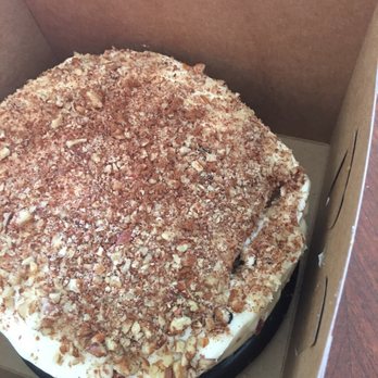 Sugar Rush - She put the flap right through the cake - Bakeries Near Me - Pearland, Texas