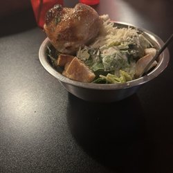 Valentino's Pizza - (Small) Side Caesar