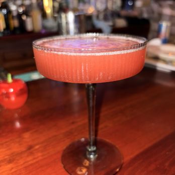 The Lark Street Tavern - Watermelon martini - Venues & Event Spaces Near Me - Albany, New York