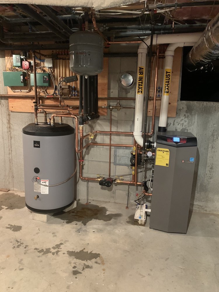 Slide of Durfee Plumbing & Heating