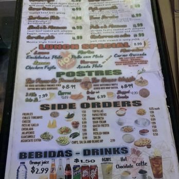Birotes Restaurant And Bakery - Menu - Mexican Near Me - Universal City, Texas Birotes Restaurant And Bakery - Menu - Mexican Near Me - Universal City, Texas