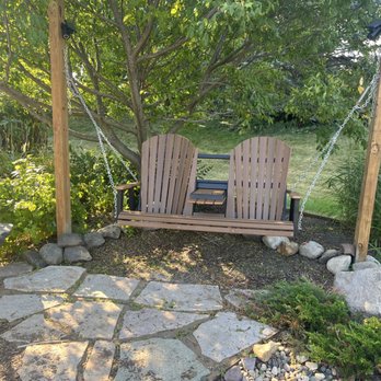 Atom Landscaping Services - Swing installation - Landscaping Near Me - New Brighton, Minnesota Atom Landscaping Services - Swing installation - Landscaping Near Me - New Brighton, Minnesota