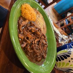 El Reparo Mexican Grill - Mole Poblano