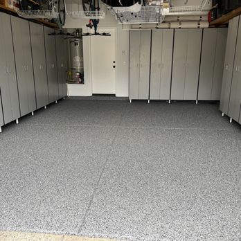 Epoxy LA - For reference: *Color: Dark Grey with Midnight flakes *Industrial Grade 1100 PSI Moisture Vapor Barrier - Flooring Near Me - Santa Clarita, California Epoxy LA - For reference: *Color: Dark Grey with Midnight flakes *Industrial Grade 1100 PSI Moisture Vapor Barrier - Flooring Near Me - Santa Clarita, California