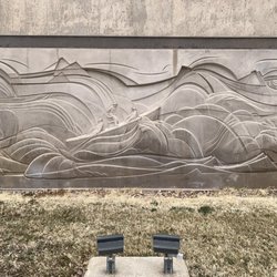 Tesla Green River Supercharger - John Wesley Powell River Museum