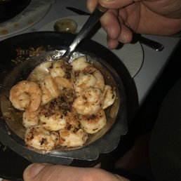 Shrimp & Garlic