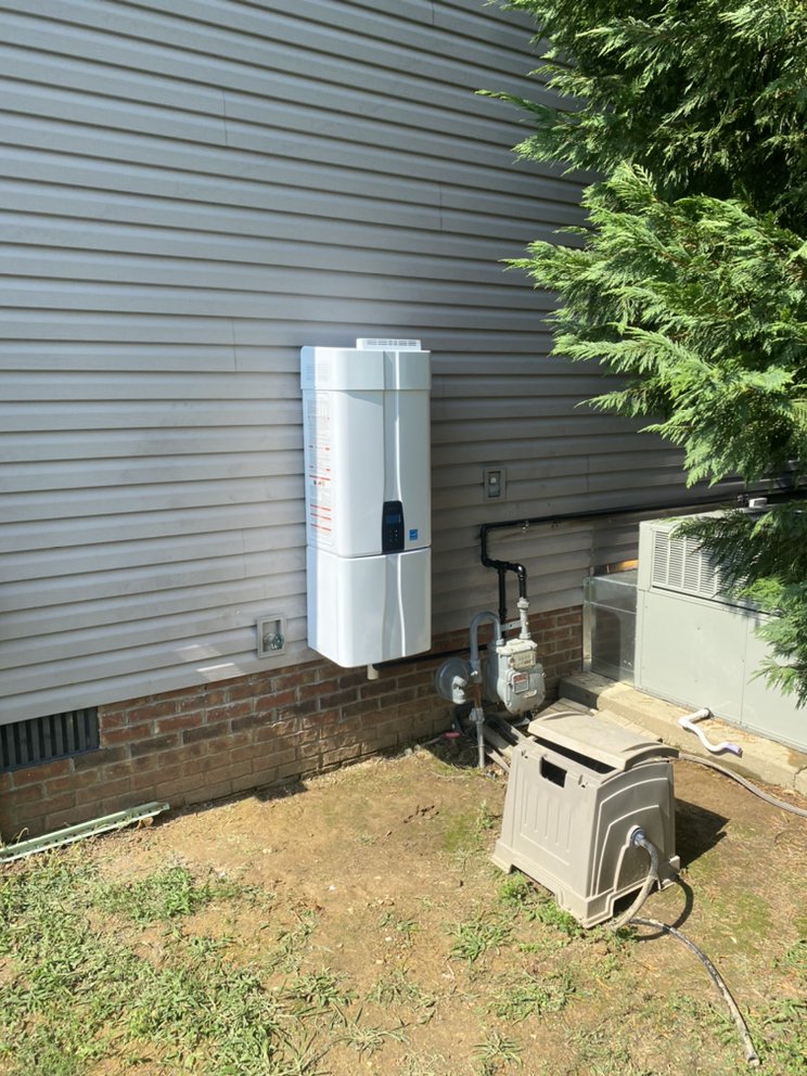 Slide of Kindred Plumbing