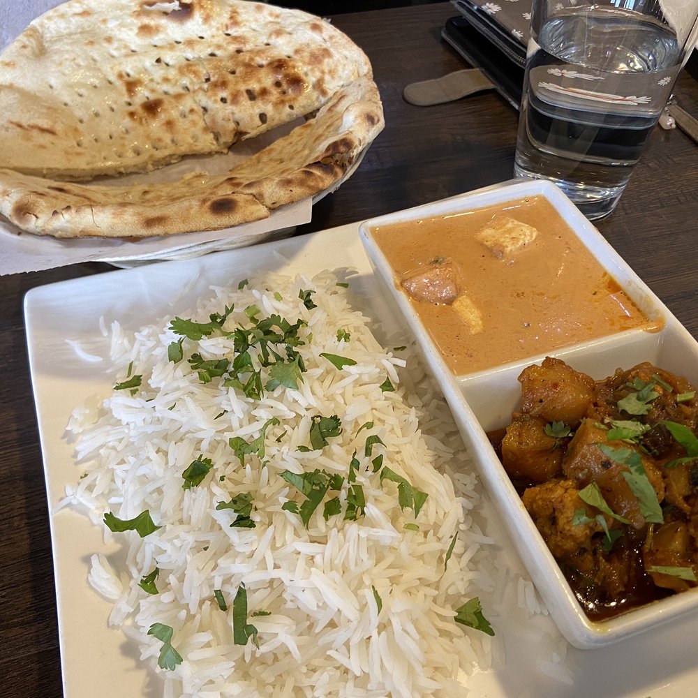 Vegetarian Combo Vegetarian Combo