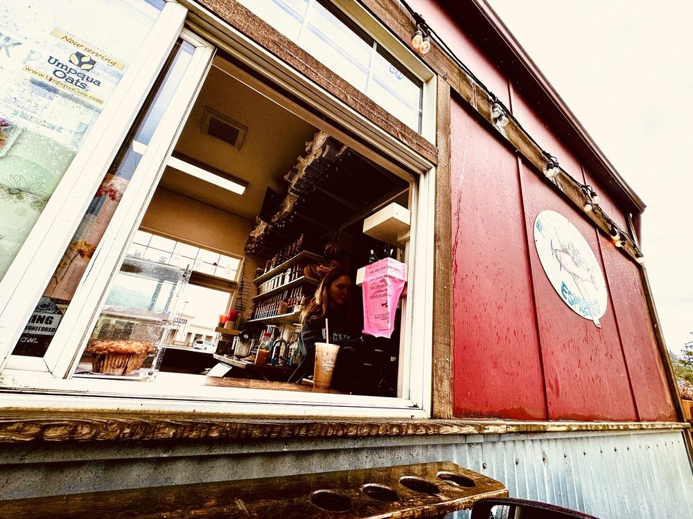 Social spots from Flying Squirrel Espresso