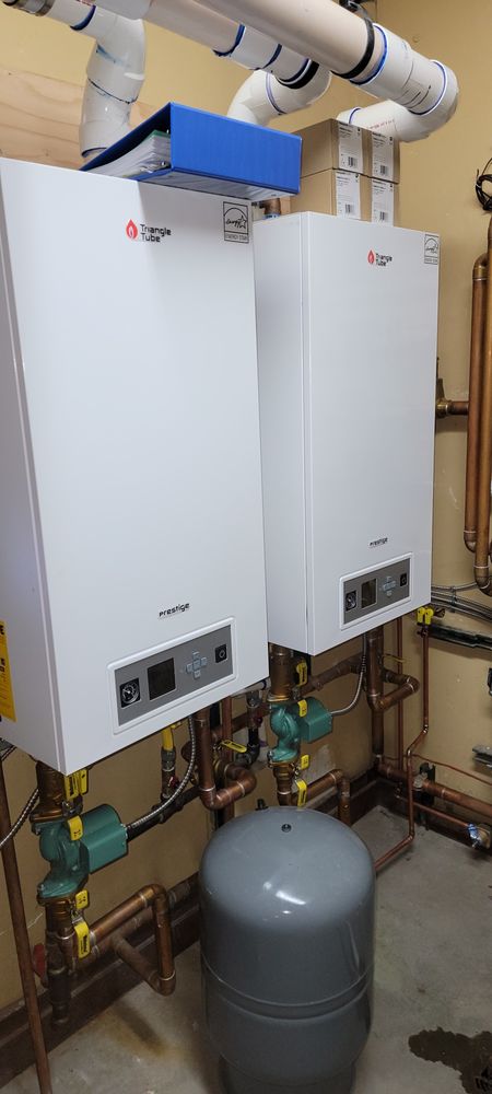 Slide of Freedom Plumbing