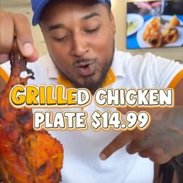 grilled chicken plate grilled chicken plate