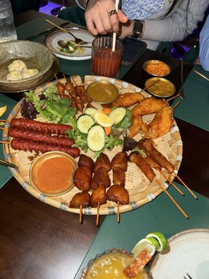 FAARZI HIMALAYAN BAR AND GRILL by null