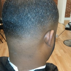 Cal the Barber - Let's Get faded!