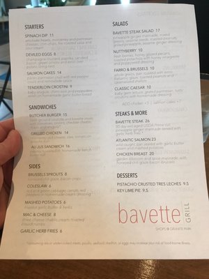 Bavette Grill by null