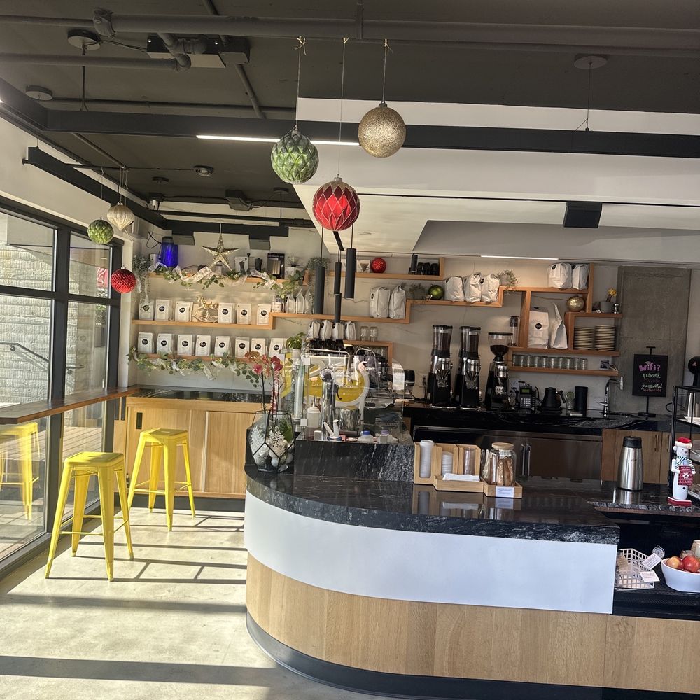 Ikon Coffee - Coffee & Tea Near Me - San Francisco, California Ikon Coffee - Coffee & Tea Near Me - San Francisco, California