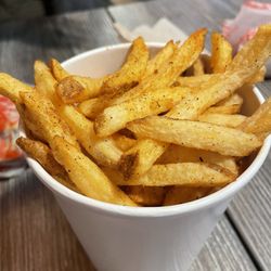 Devil Dawgs - Bag "O" Cajun Fries