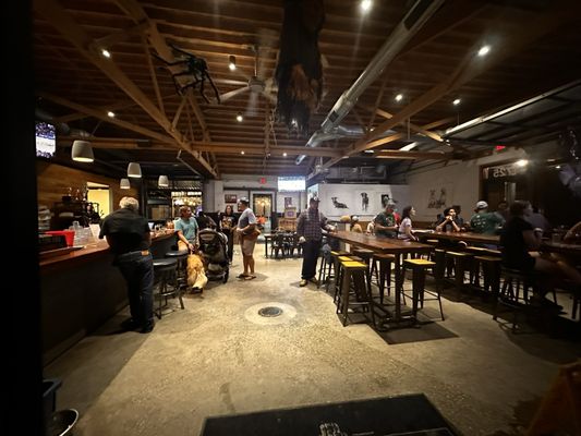 SacYard Community Tap House by null