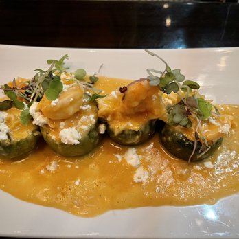 Surfish Bistro - ZAPALLITOS - Latin American Near Me - Brooklyn, New York