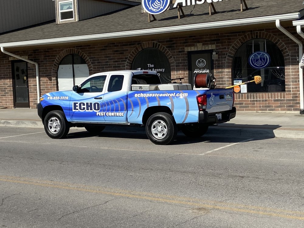 ECHO PEST CONTROL OMAHA/LINCOLN METRO AREAS Updated October 2024 10