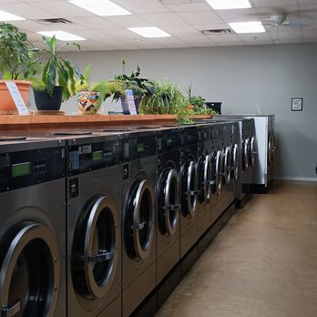 Spin City Laundromat - Laundromat Near Me - Brady, Texas