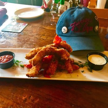 Jackalope Ranch - The Calamari is Amazing. Tender and tasty. - Barbeque Near Me - Indio, California
