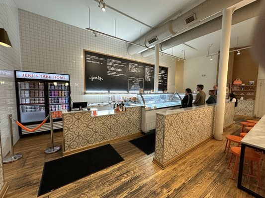 Jeni's Splendid Ice Creams by null