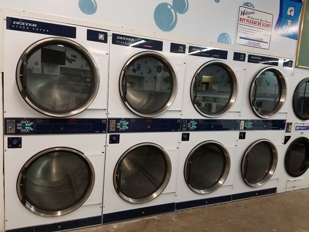 DRIP N DRY LAUNDROMAT 11 Photos 5302 S Federal Cir, Littleton