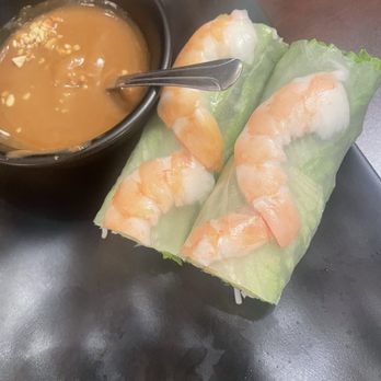 Pho Viet - Spring Rolls - Vietnamese Near Me - Pleasant Hill, California