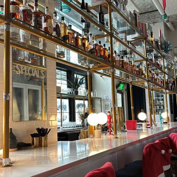 Liberty Common - Bar area inside - Southern Near Me - Nashville, Tennessee