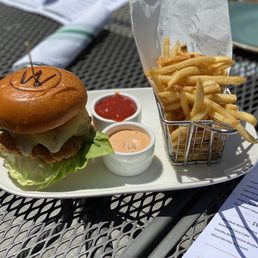 Chicken Sandwich