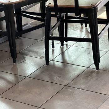 Taco Bell - Dirty sticky floors. - Fast Food Near Me - Breinigsville, Pennsylvania Taco Bell - Dirty sticky floors. - Fast Food Near Me - Breinigsville, Pennsylvania