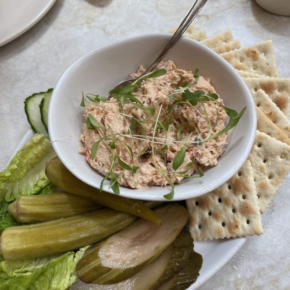Este - Smoked trout dip - Seafood Near Me - Austin, Texas Este - Smoked trout dip - Seafood Near Me - Austin, Texas