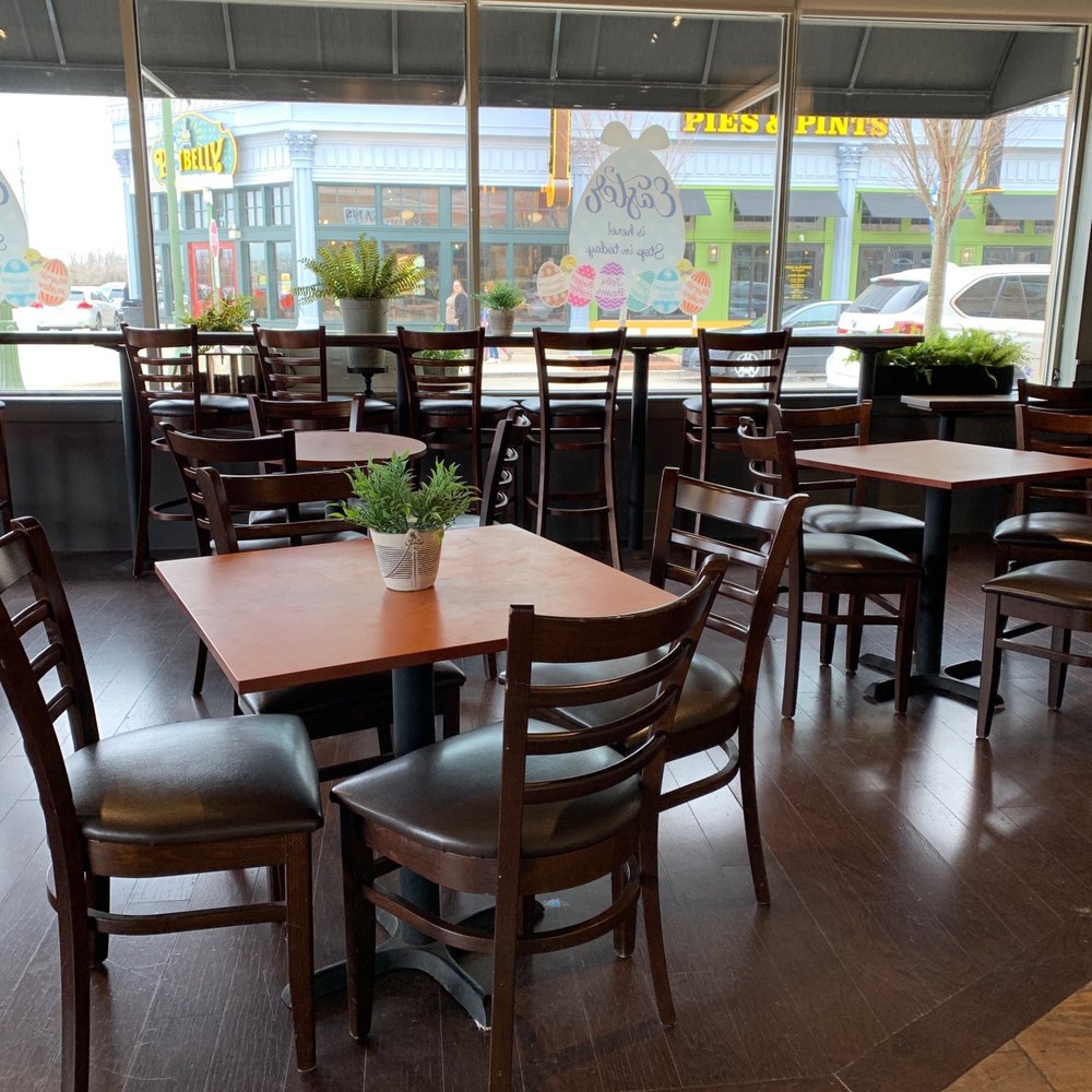 Winans Chocolates + Coffees - Seating - Coffee & Tea Near Me - Beavercreek, Ohio