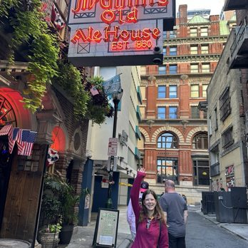 McGillin's Olde Ale House - Outside - Irish Pub Near Me - Philadelphia, Pennsylvania McGillin's Olde Ale House - Outside - Irish Pub Near Me - Philadelphia, Pennsylvania