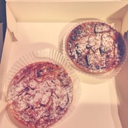 Tartelettes aux pommes