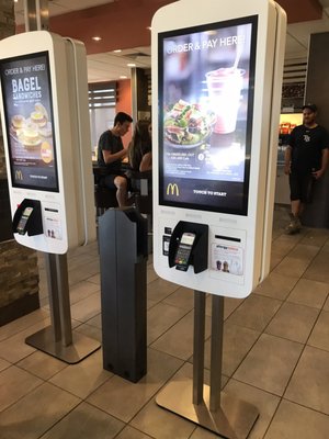 McDonald's by null