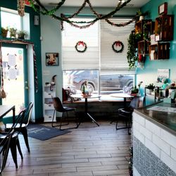 The Smoky Mug - Coffee shop