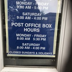 US Post Office