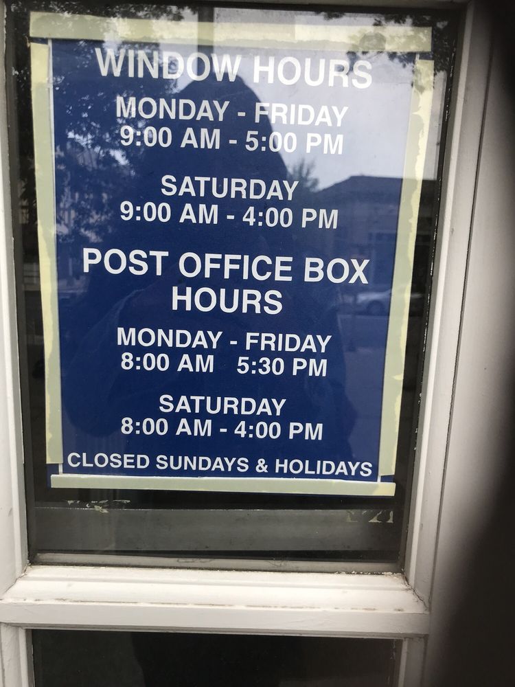 US POST OFFICE Updated July 2024 77 Engle St, Englewood, New Jersey