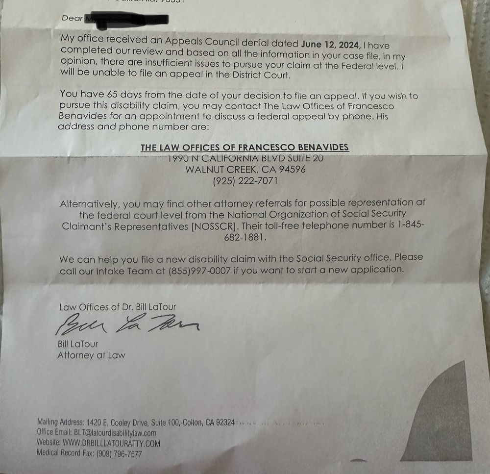 Disability Advocates of America - disability attorney in Colton, CA