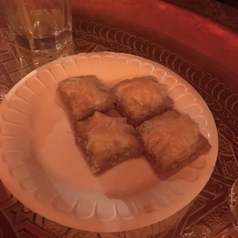 Marrakesh Restaurant - Baklava - Moroccan Near Me - Philadelphia, Pennsylvania