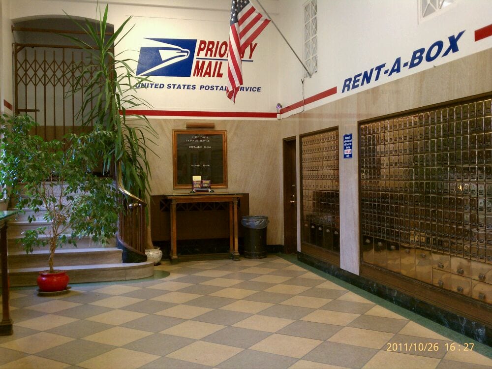 US POST OFFICE 326 Newman St, East Tawas, Michigan Post Offices