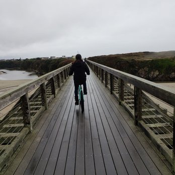 Beachcomber Motel - On the bridge to Glass Beach. - Hotels Near Me - Fort Bragg, California